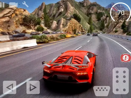 Car Driving School Sim 2022 iPad  スクリーンショット
