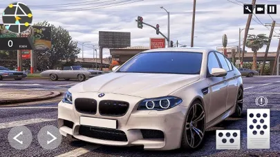 Capturas de tela do Car Simulator 2022 : Online !