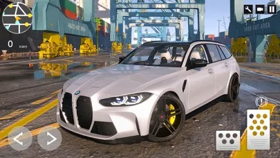 Capturas de tela do Car Simulator 2022 : Online !