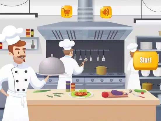 تصاویر Kitchen.Io iPad 