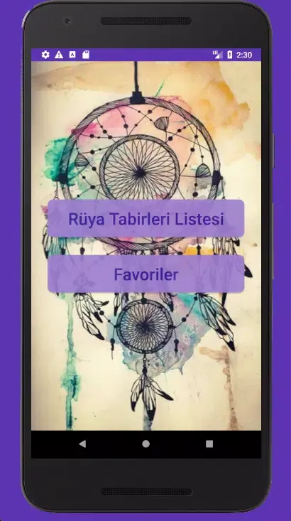 Rüya Tabirleri Screenshots
