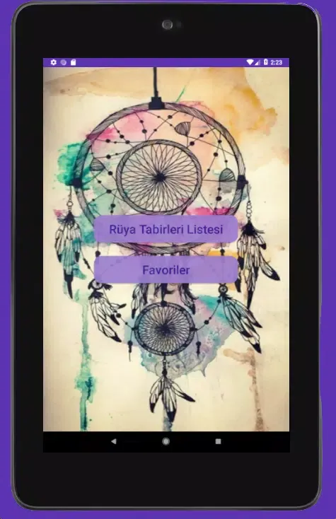 Rüya Tabirleri Screenshots