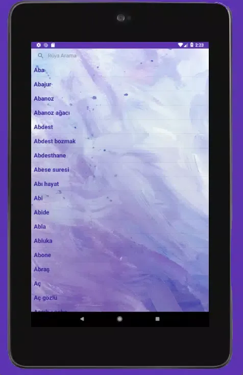 Rüya Tabirleri Screenshots
