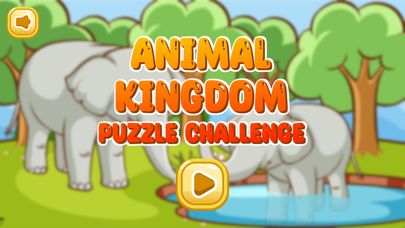 ภาพหน้าจอของ Animal Kingdom Puzzle