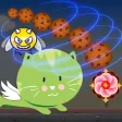 Flying Cat Cookie Paradise Flying Cat Cookie Paradise