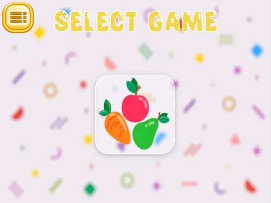 Скриншоты AYT Food Puzzle iPad 