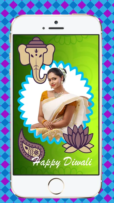 Happy Diwali Festival Frames Screenshots