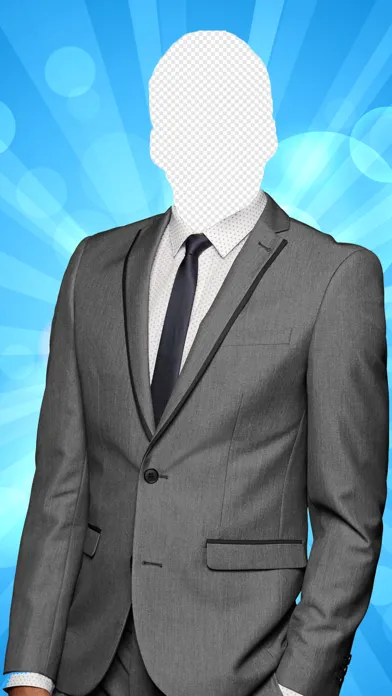 صور Men Suit Photo Montage