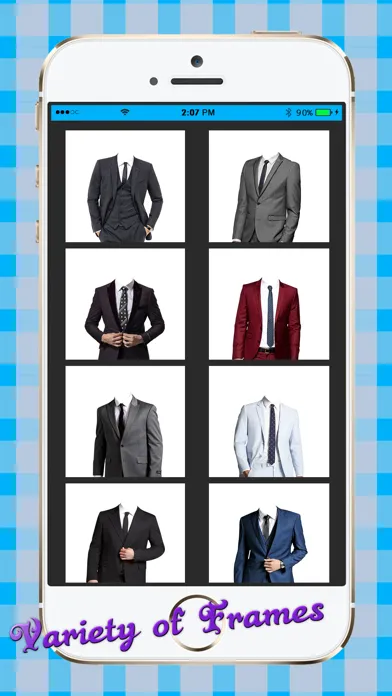 صور Men Suit Photo Montage