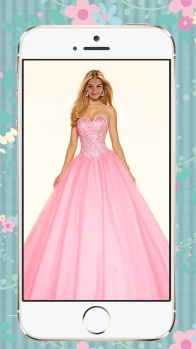 Prom Queen Photo Montage应用截图
