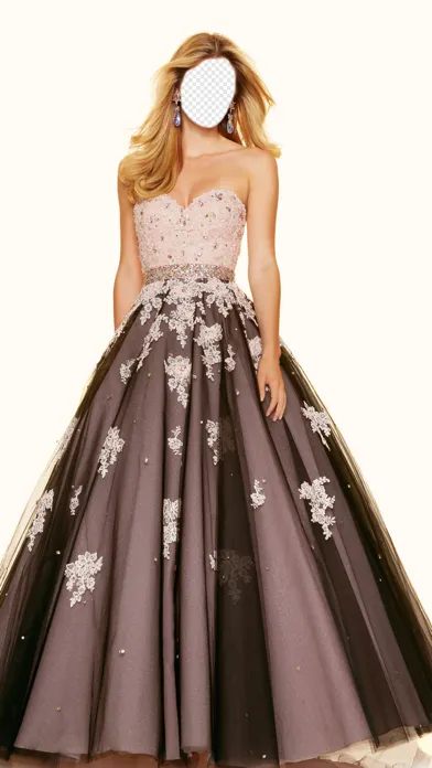 Prom Queen Photo Montage应用截图