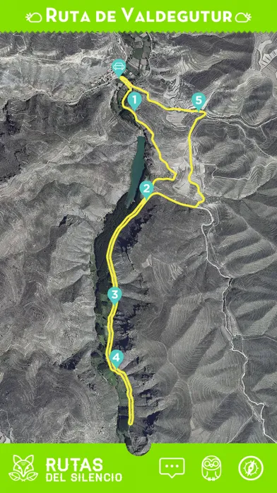 Скриншоты Rutas del Silencio