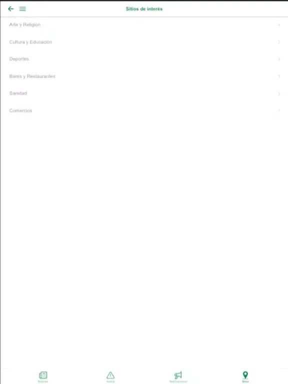El Álamo iPad  سکرین شاٹس