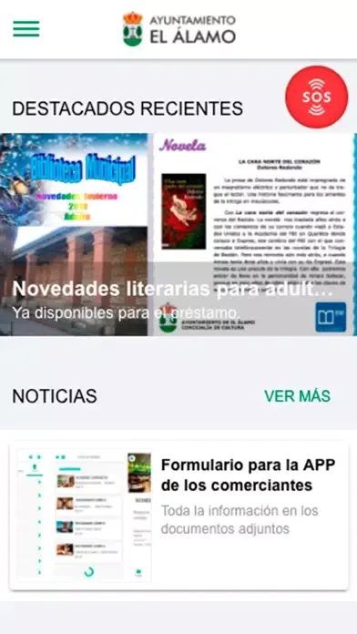 El Álamo سکرین شاٹس