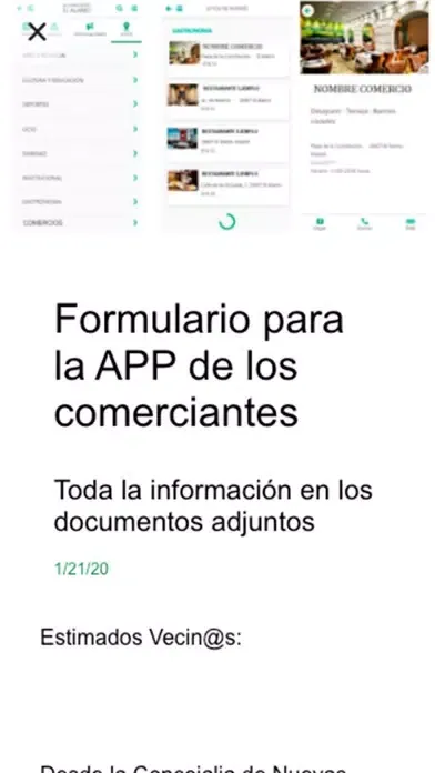 El Álamo سکرین شاٹس