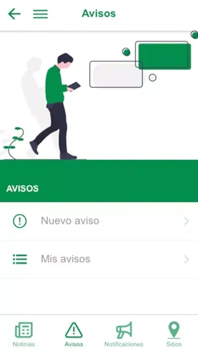 El Álamo سکرین شاٹس