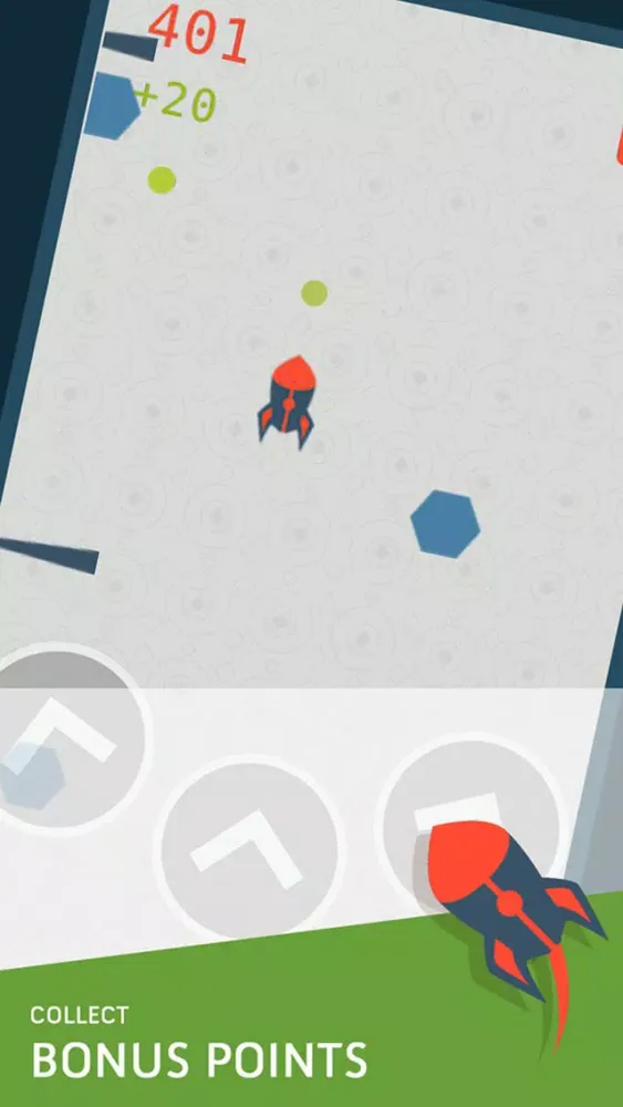 Zrzuty ekranu UpUp Game
