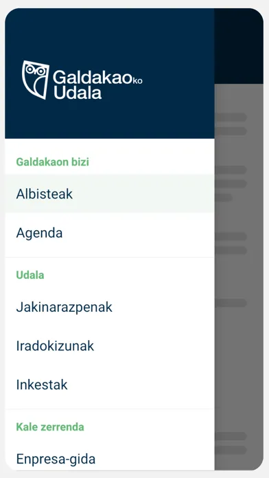 Скриншоты Galdakao