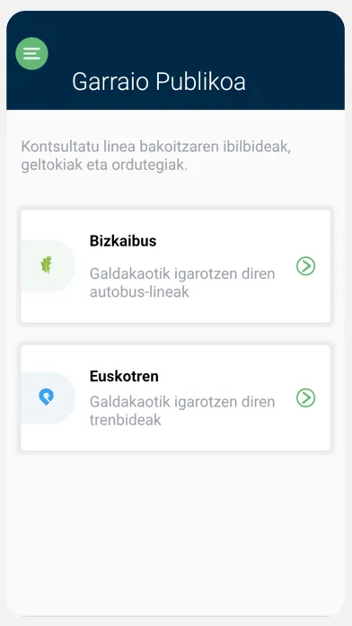 Скриншоты Galdakao