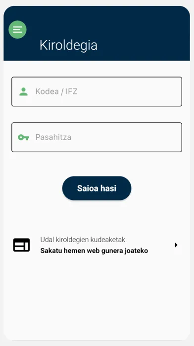 Скриншоты Galdakao
