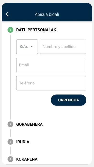 Скриншоты Galdakao