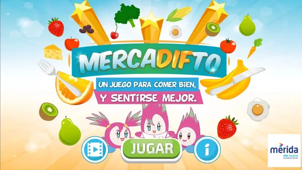 Скриншоты MercaDIFto