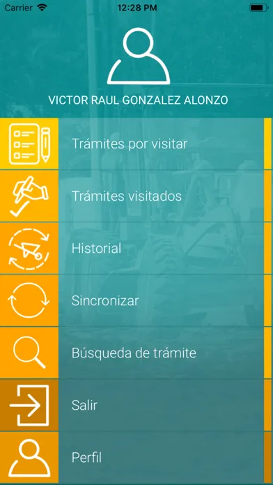 Bitácora de Peritaje应用截图