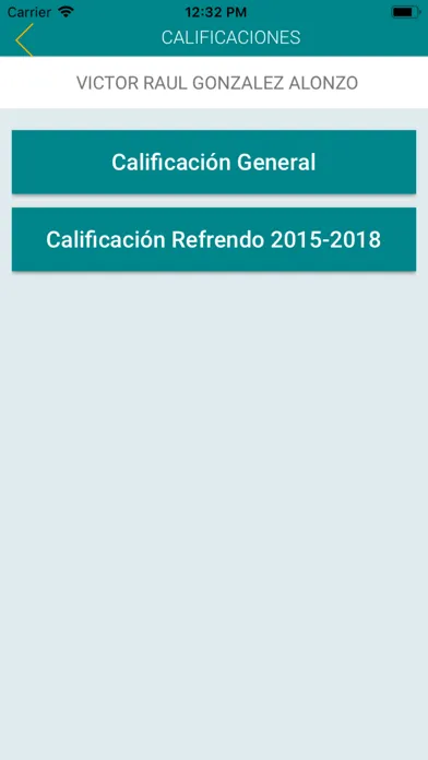 Bitácora de Peritaje应用截图