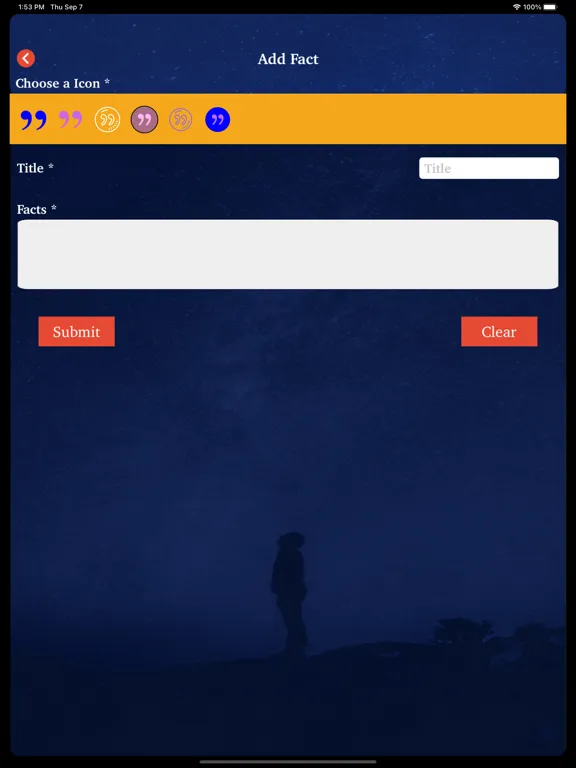 Punjabi Facts & Punjabi Status iPad 应用截图