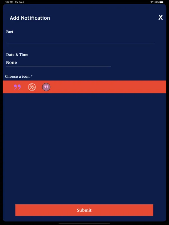 Punjabi Facts & Punjabi Status iPad 应用截图