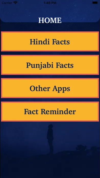 Punjabi Facts & Punjabi Status应用截图