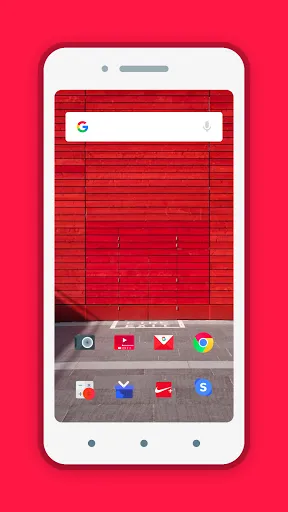 Tangkapan layar Amphetamine - Icon Pack