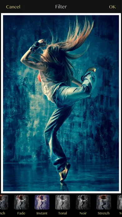 Скриншоты Photo Editing - Photozen