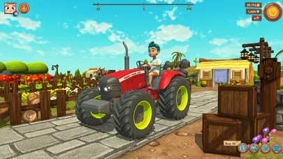 Скриншоты Farming 2 Together Game