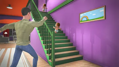 Baby Pranks Simulator 2024 سکرین شاٹس