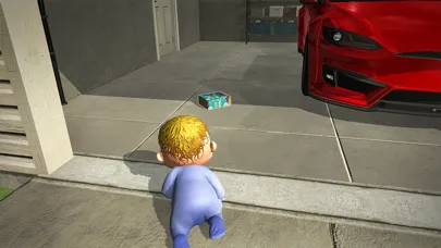 Baby Pranks Simulator 2024 سکرین شاٹس