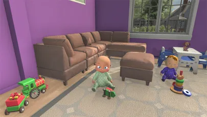 Baby Pranks Simulator 2024 سکرین شاٹس