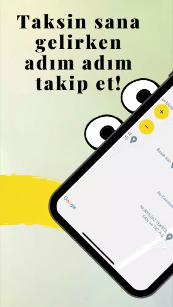 صور Taksi Kapında