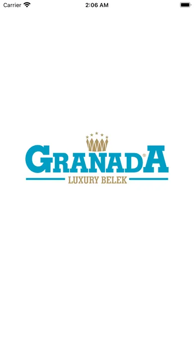 Granada Luxury Belek应用截图