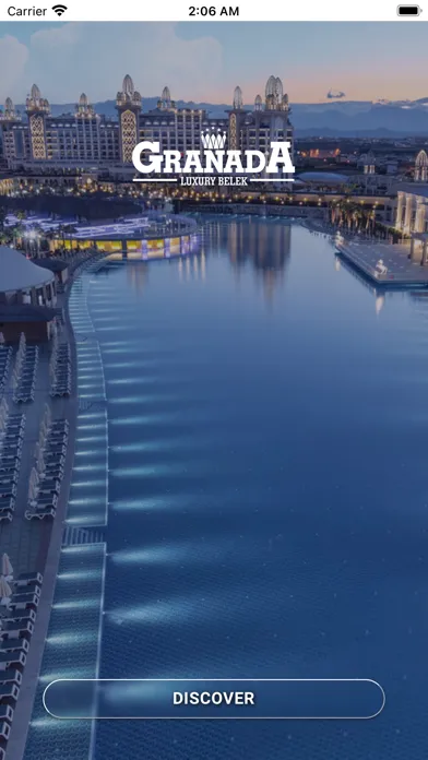 Granada Luxury Belek应用截图
