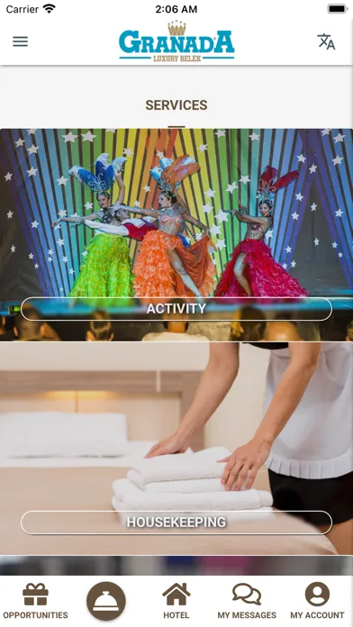 Granada Luxury Belek应用截图