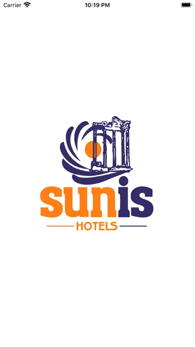 Capturas de pantalla de Sunis Hotels
