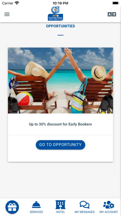 Capturas de pantalla de Sunis Hotels