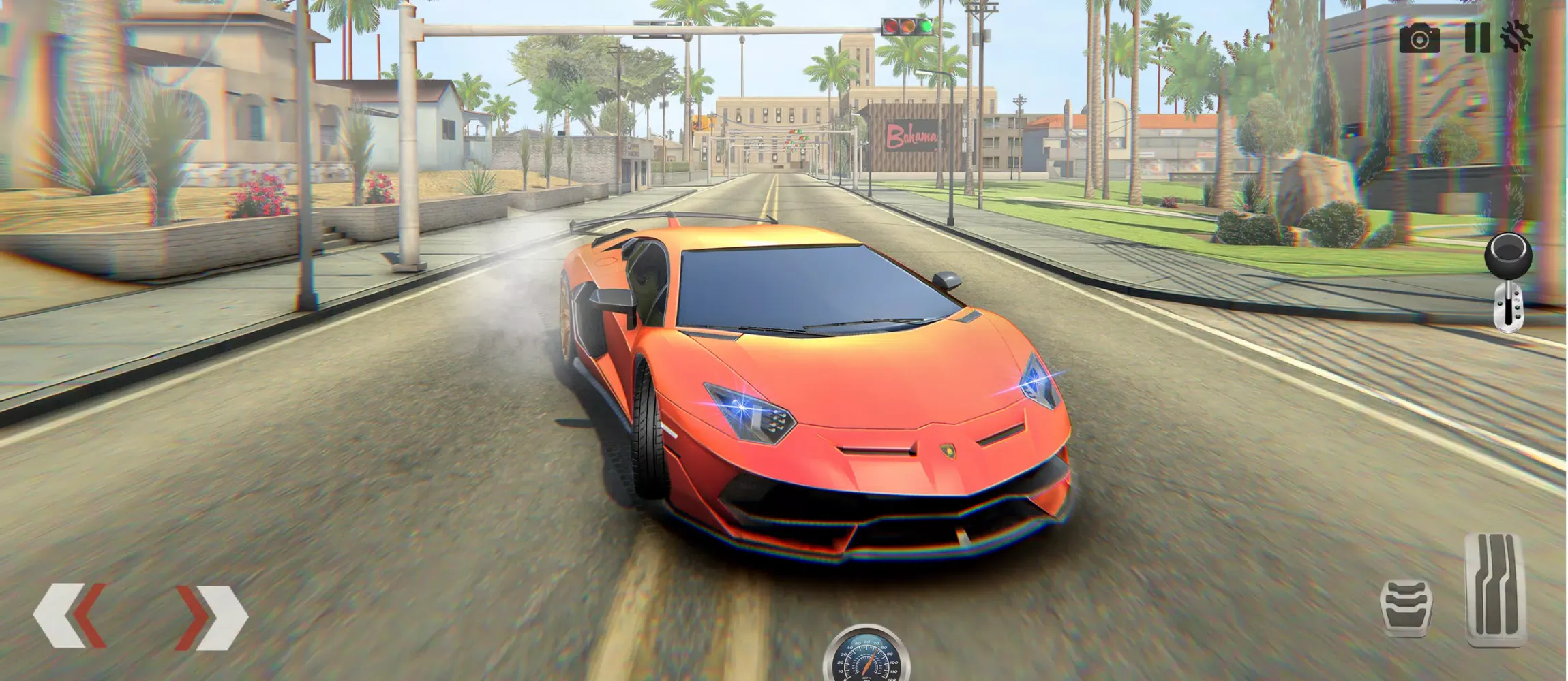 Capturas de tela do Car Games: Mini Sports Racing
