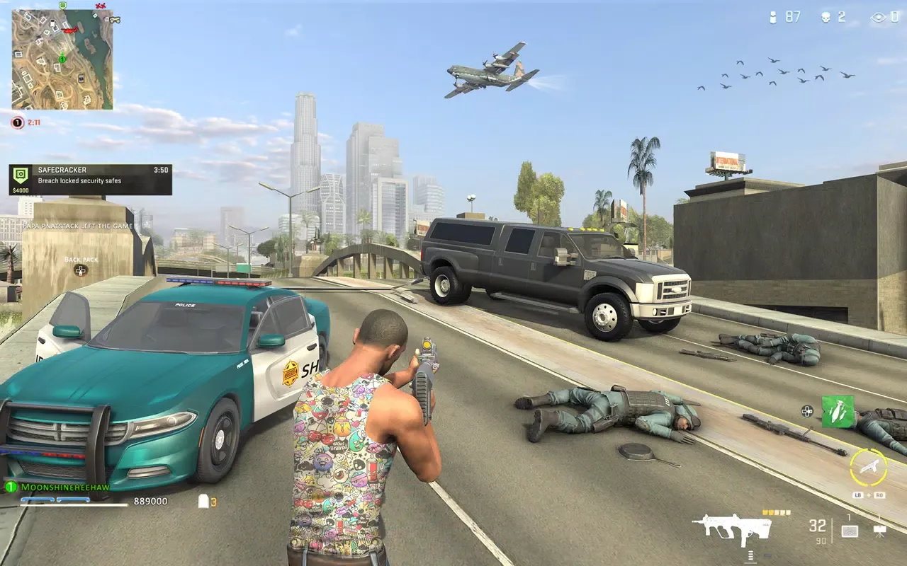 Commando 3D Gun Shooting Games Screenshots