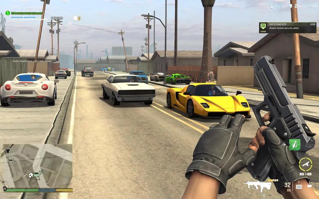Commando 3D Gun Shooting Games Screenshots