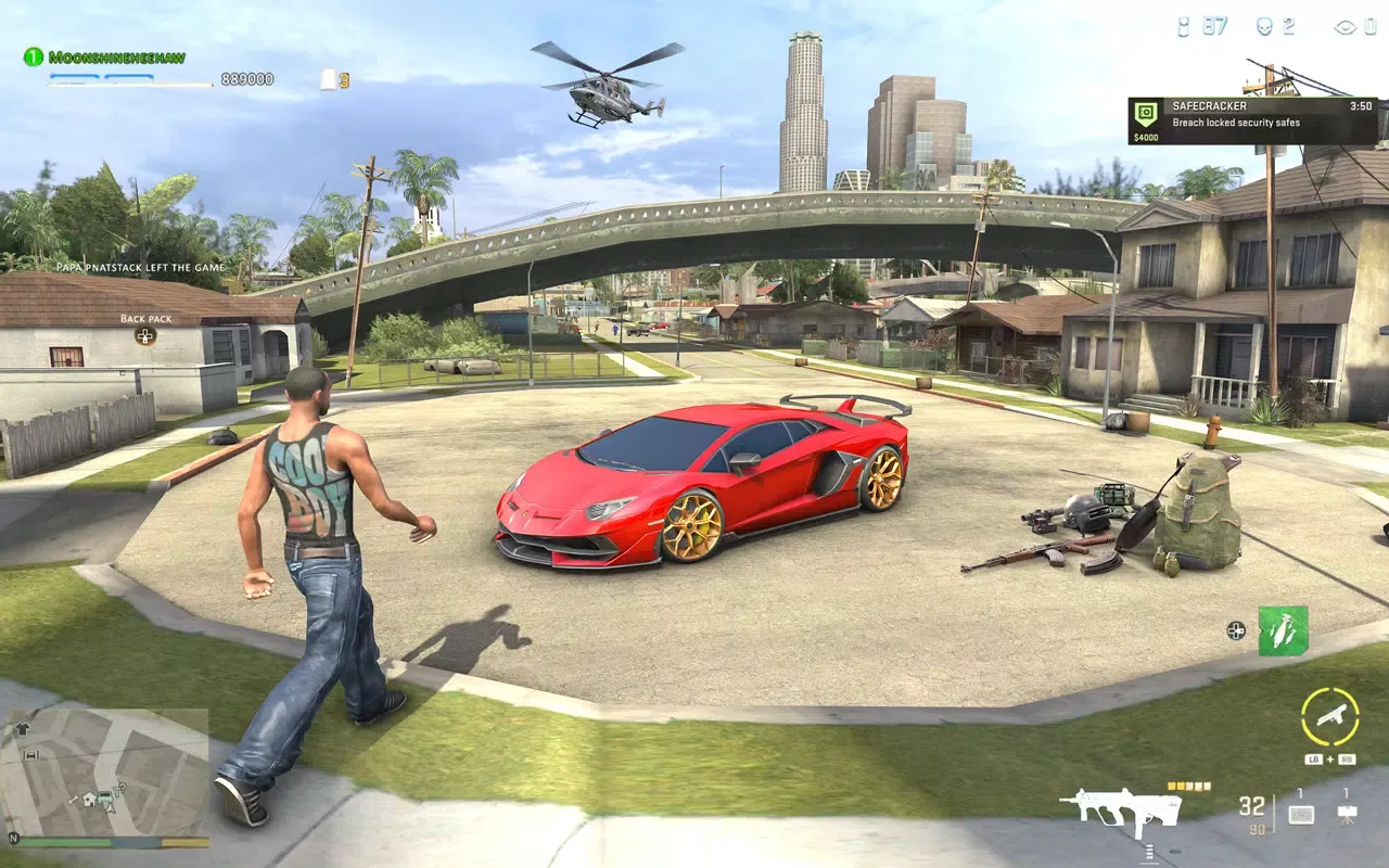 Commando 3D Gun Shooting Games Screenshots