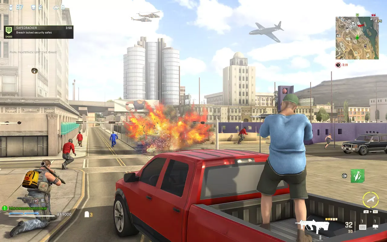 Commando 3D Gun Shooting Games Screenshots