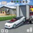 Offroad Transporter Truck Game