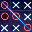 Tic Tac Toe XO Game: 2 Player